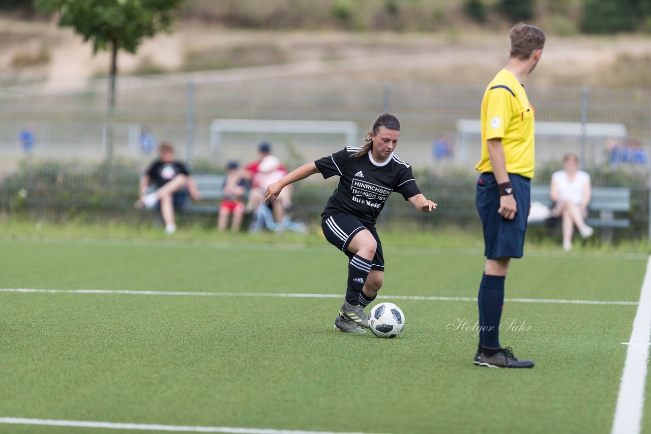 Bild 155 - Frauen FSC Kaltenkirchen - SG Daenisch-Muessen : Ergebnis: 7:1